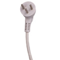 H05Z1Z1-F-Kabel Israel-Stecker zum IEC C13 LSOH-Netzkabel